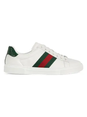 ACE LEATHER LOW-TOP SNEAKERS