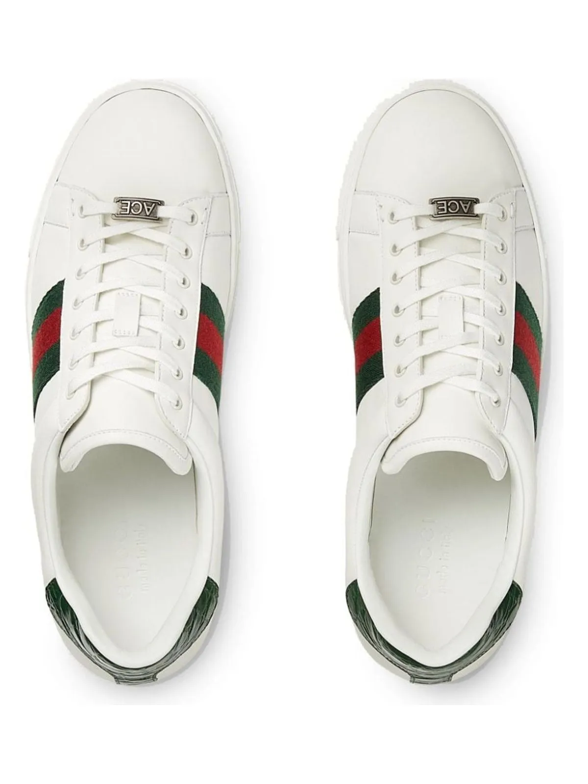 ACE LEATHER LOW-TOP SNEAKERS