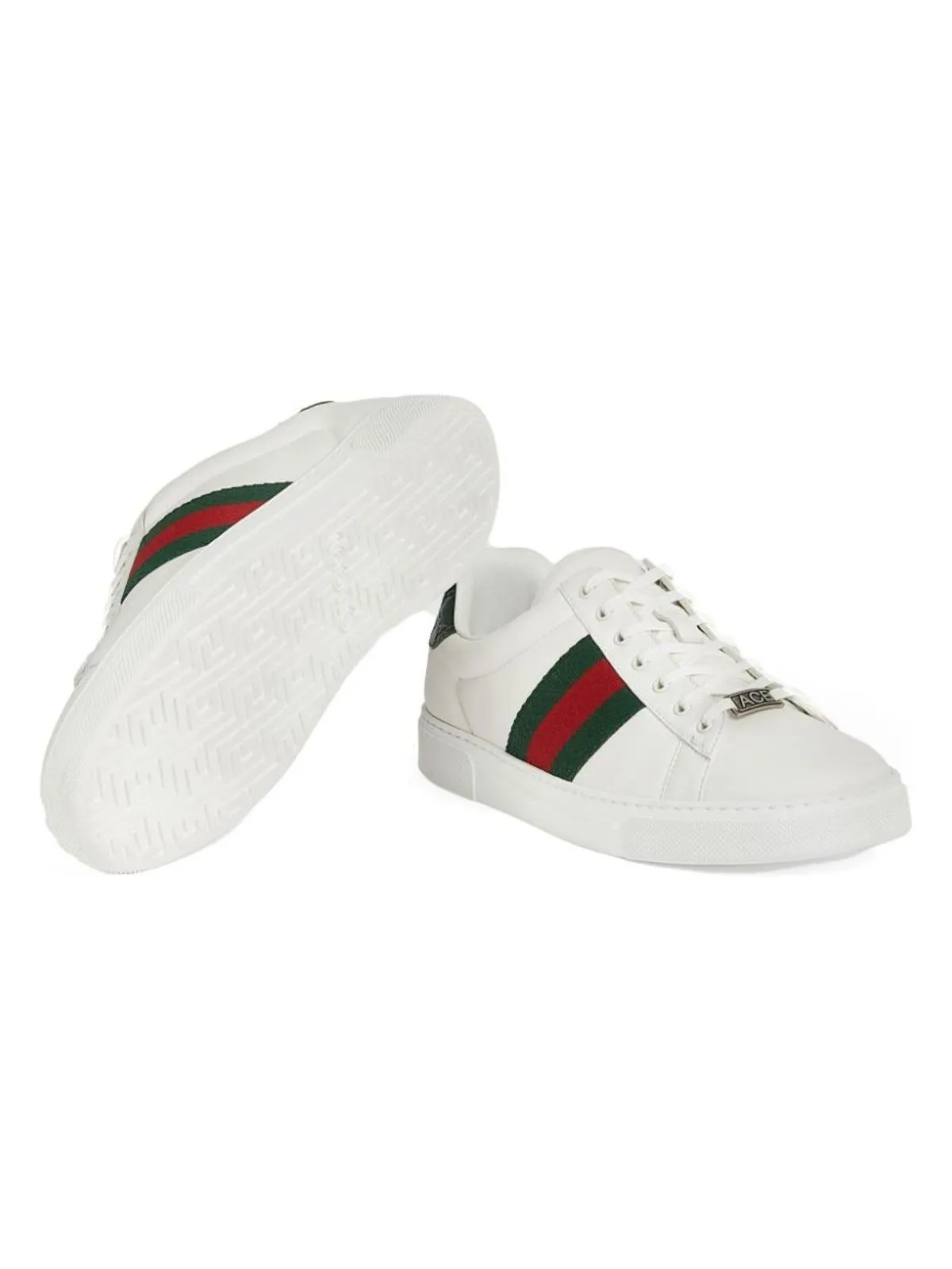 ACE LEATHER LOW-TOP SNEAKERS
