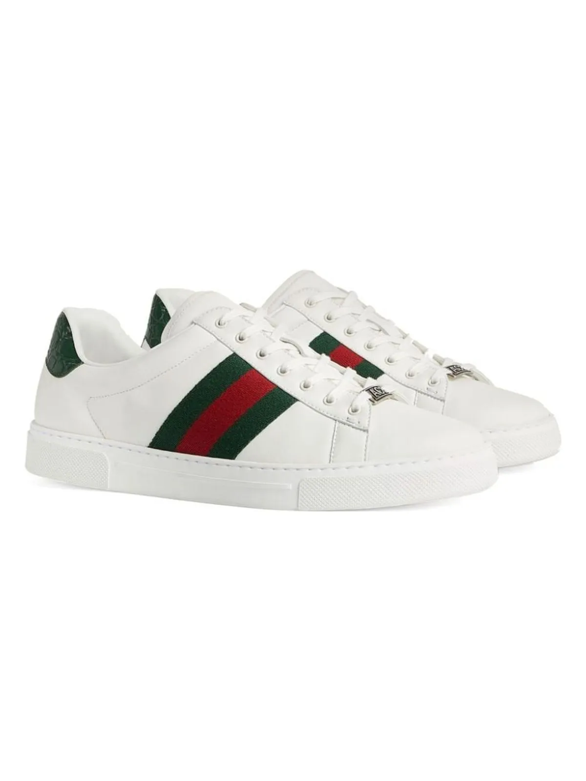 ACE LEATHER LOW-TOP SNEAKERS