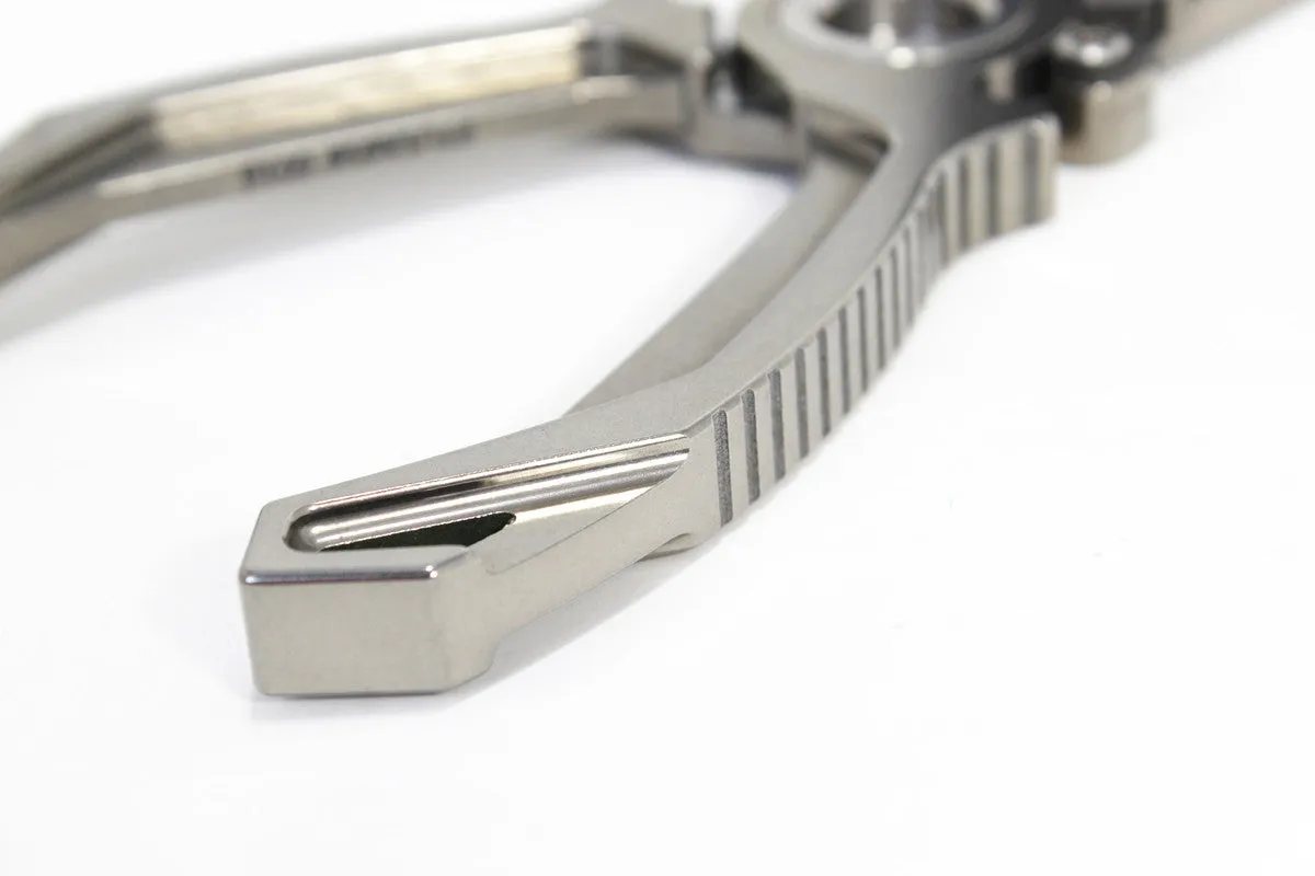 Premio Titanium 6.5 Inch Pliers