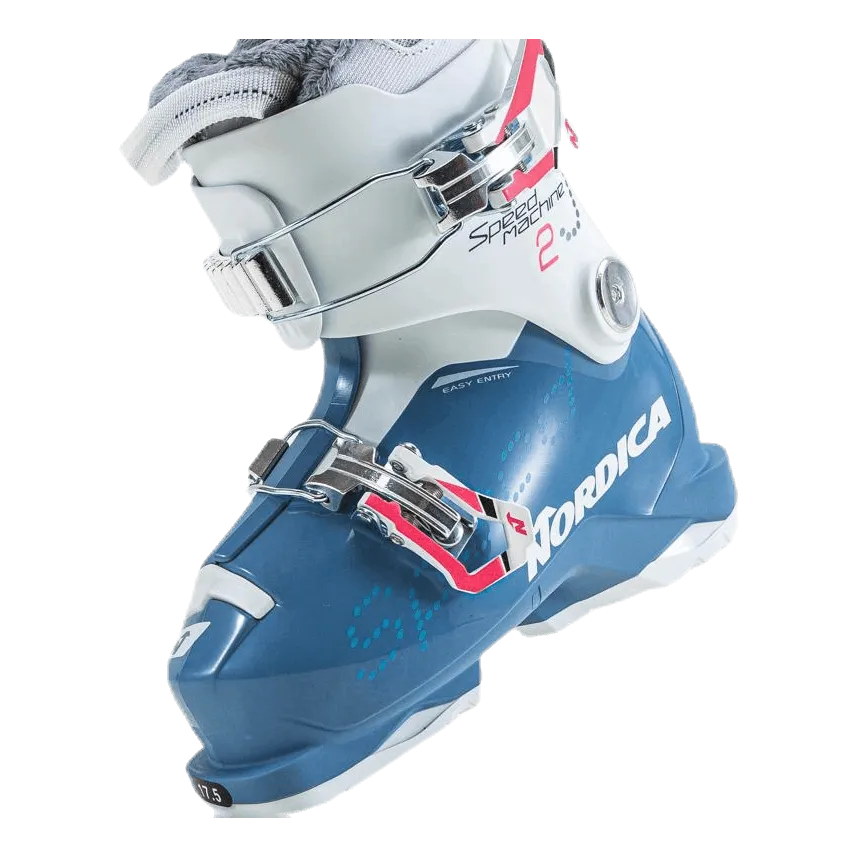 Speedmachine Jr 2 Blue/White
