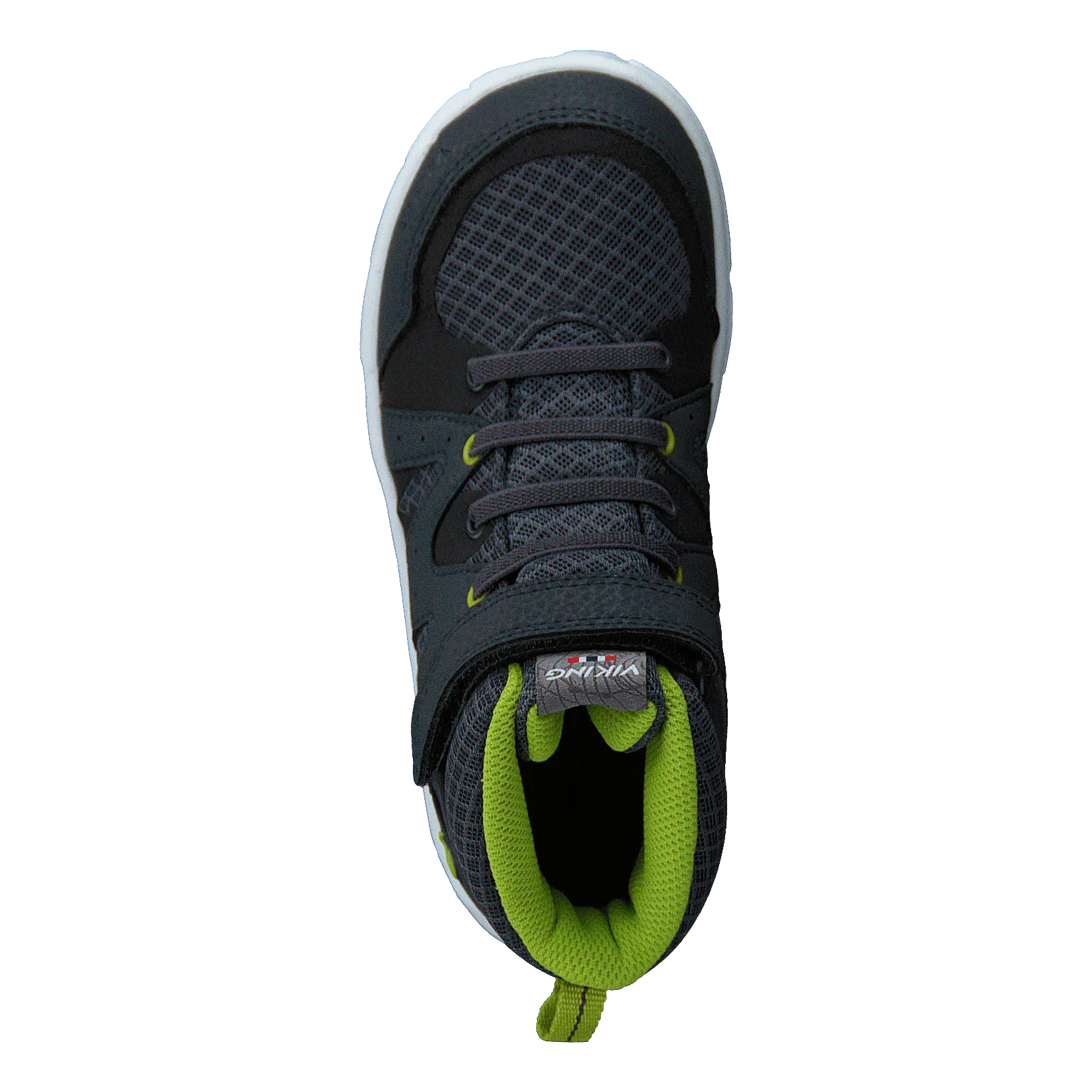 Tolga Mid Wp Charcoal/black