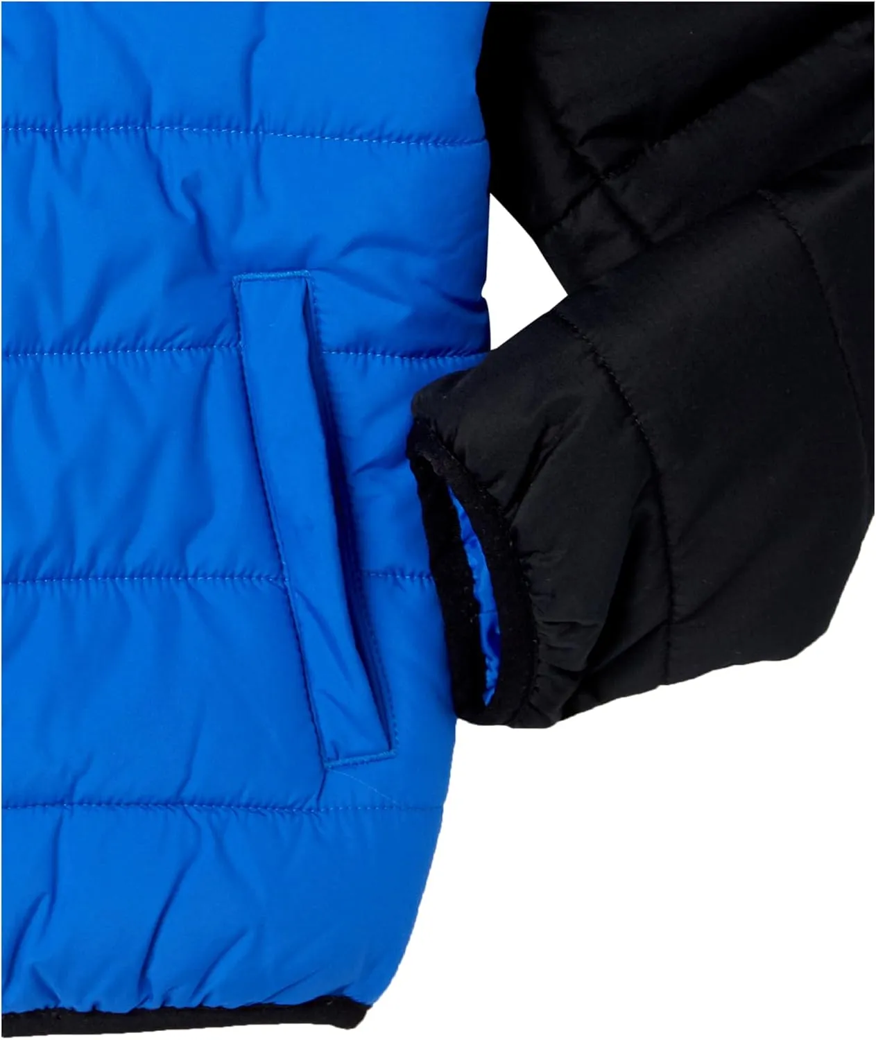 Under Armour Boys' Tuckerman Puffer Jacket, Mid-Weight, Zipper Closure